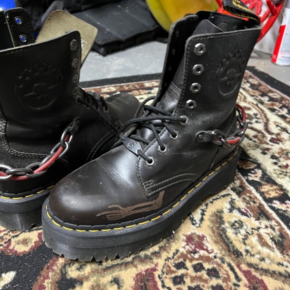Mad Max Doc Martens - Picture 4 of 6
